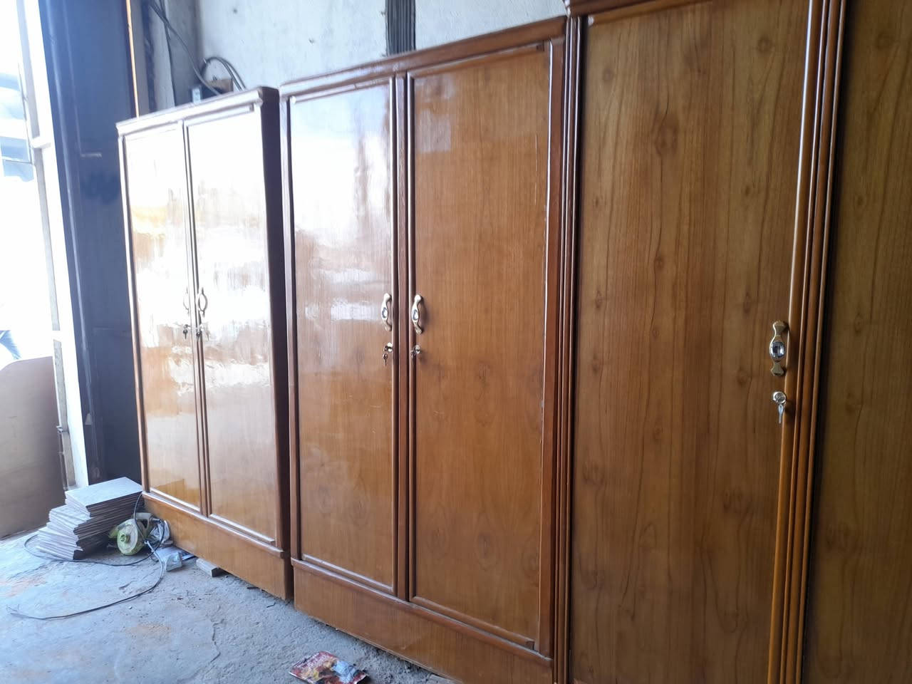 تسكام درجه اولى
عنواني نجف حي ميسان شارع الشريط 
الاستفسار اتصل ***********
