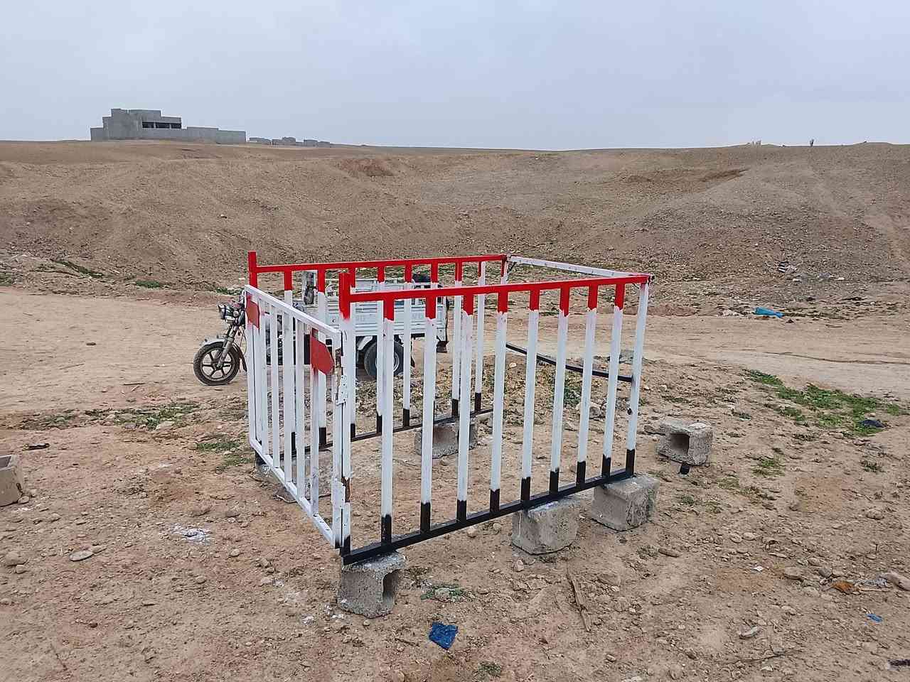 السلام عليكم ورحمه وبركاته محجر ستوته البيع محجر  فول لا طاك  ولا بي عيب مكاني قره تبه السعر 70وبي مجال


**إذا كنت صاحب هذا الإعلان وتريد حذفه لأي سبب، رجاءا أرسل رسالة إلى الدعم الفني**