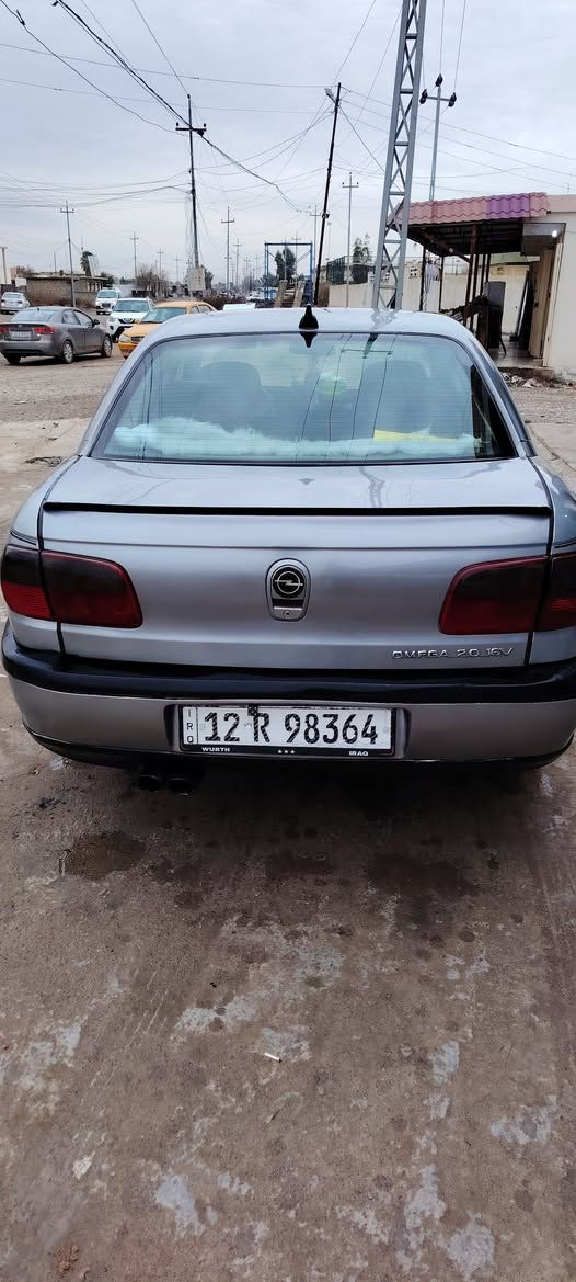 سلام عليكم وبل وميكا بزون للبيع حيل نضيفه موديل 95 حجم 20 كير توماتيك تدفيه وتبريد كاربون بانزين موجود سياره مصبوغه جماليه سياره مال جناي ماتصرف علىه ربع سياره اني شرعي سعر 55 وبي مجال شي قليل اي استفسار الاتصال على هاذا رقم ***********
