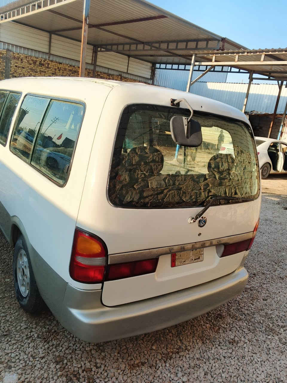 للبيع بريجو 2004. اصل. مكفوله من الضربه والكص كير ومكينه واكسل جدد للاستفسار *********** مكان نجف
