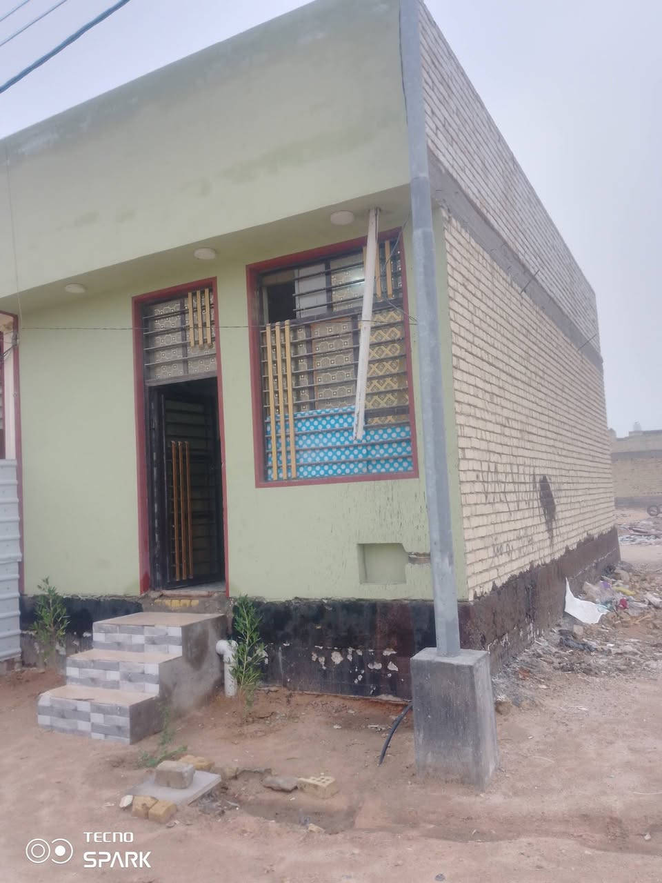 *********** دار للبيع مساحه 50متر
