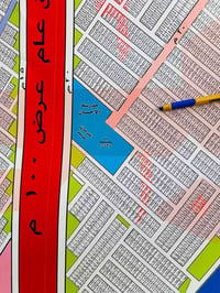قرب شارع ١٠٠ • مقاطعة ١٠/٣ • ١٠٠م