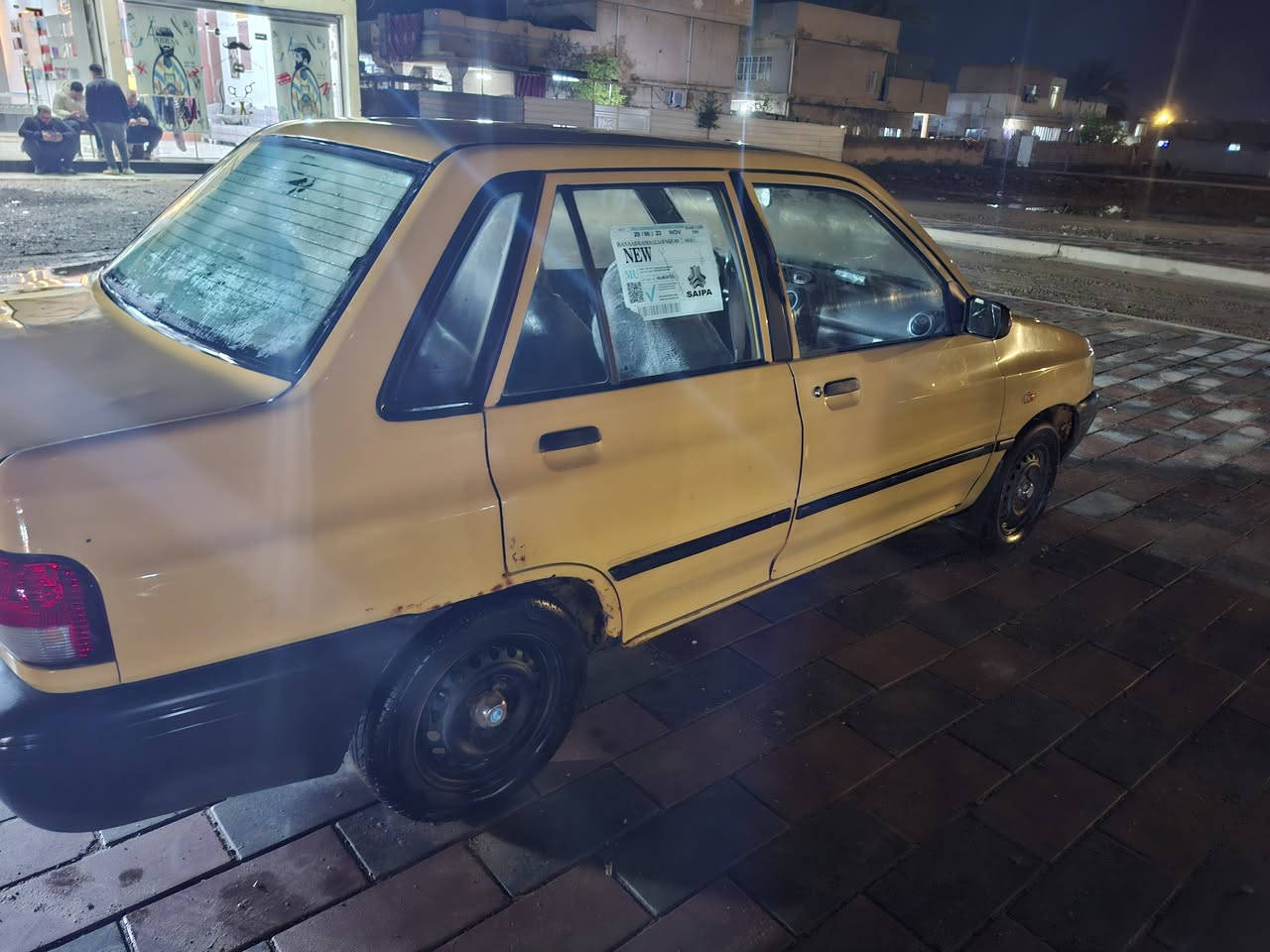 سلام عليكم
سايبا 2013 نضيفه مكينه كير مكفولات رقم بغداد تحويل شوكت متريد السعر ٢٧ باقي تفاصيل خاص أو أتصال ***********
