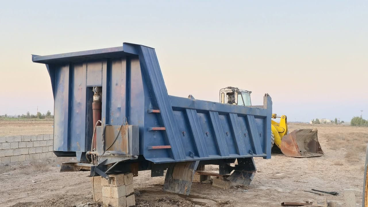 للبيع بدي سكس مايلر طوله5.10متر
جاهز السعر25$ورقه/ذرعته ١٤متر ***********//***********ديالى كنعان معرض الزهيري
