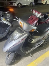 بريز يرادله ولفات دراجه ابيعه كوم حديد حته ما اغش بيها 175 وبيها مجال ...