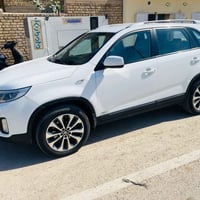 سورنتو خليجي • ٢٠١٤ • ٦ سلندر