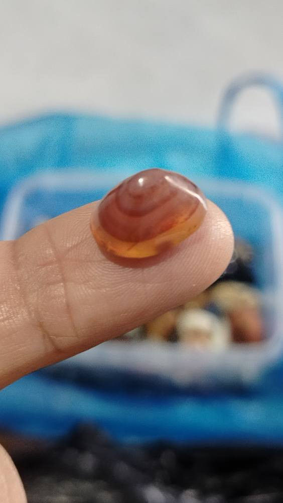 #عقيق_الخطوه_المباركه
عقيق خاماته قديمه معروف بشغله وطاقته وروحانيته وهو من افضل الاحجار من الشجره للخلاط البصرة, العراق


**إذا كنت صاحب هذا الإعلان وتريد حذفه لأي سبب، رجاءا أرسل رسالة إلى الدعم الفني**