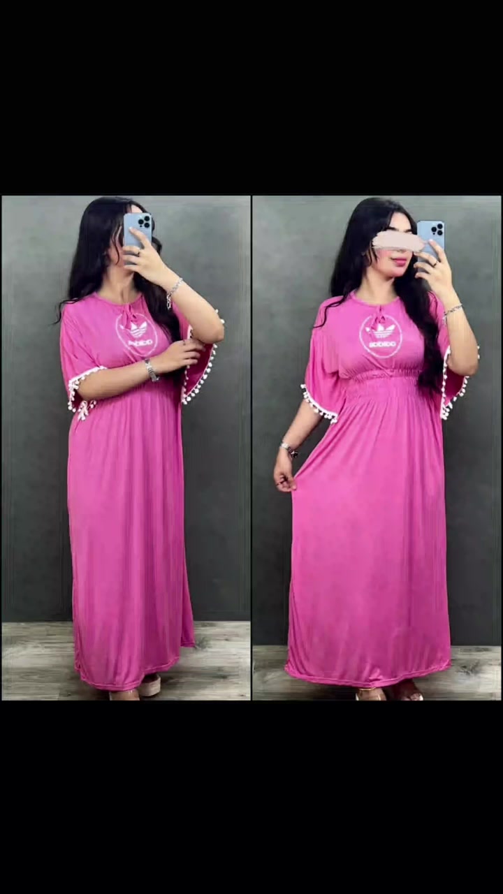 #جديد ازياء الملكه 
دشداشة كشمير فراشه 
جميع الالوان والقياسات متوفر 

سعر قطعتين 15الف وتوصيل مجاني 

اقل طلب قطعتين 
للحجز والاستفسار واتساب فقط 
***********
***********
توصيل جميع المحافظات مجانا 🚗🚗🚗 
ملاحظه طلب يوصللكم نفس الصورة 💯
