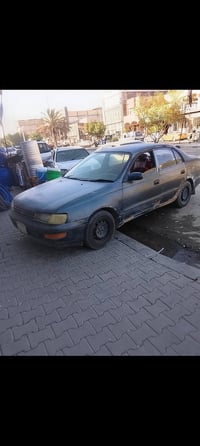 تويوتا • كورونا • سيارة تويوتا • سيارات للبيع • نجف سيارات • كورونا لل...