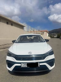 ام جي 5 • ٢٠٢٤ • ٢٠٠٠٠ كم