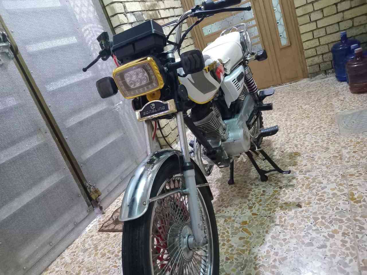 سونيك ٤كير دراجه كفاله عامه موديل ٢٠٢٤ اوراق كامله دراجه برغي مامفتوح بية وكله شغاله مابية اي نقص وكله مختم سونك اصلي  جديده  مكاني بغداد مدينه الصدر *********** متواجد خاص
