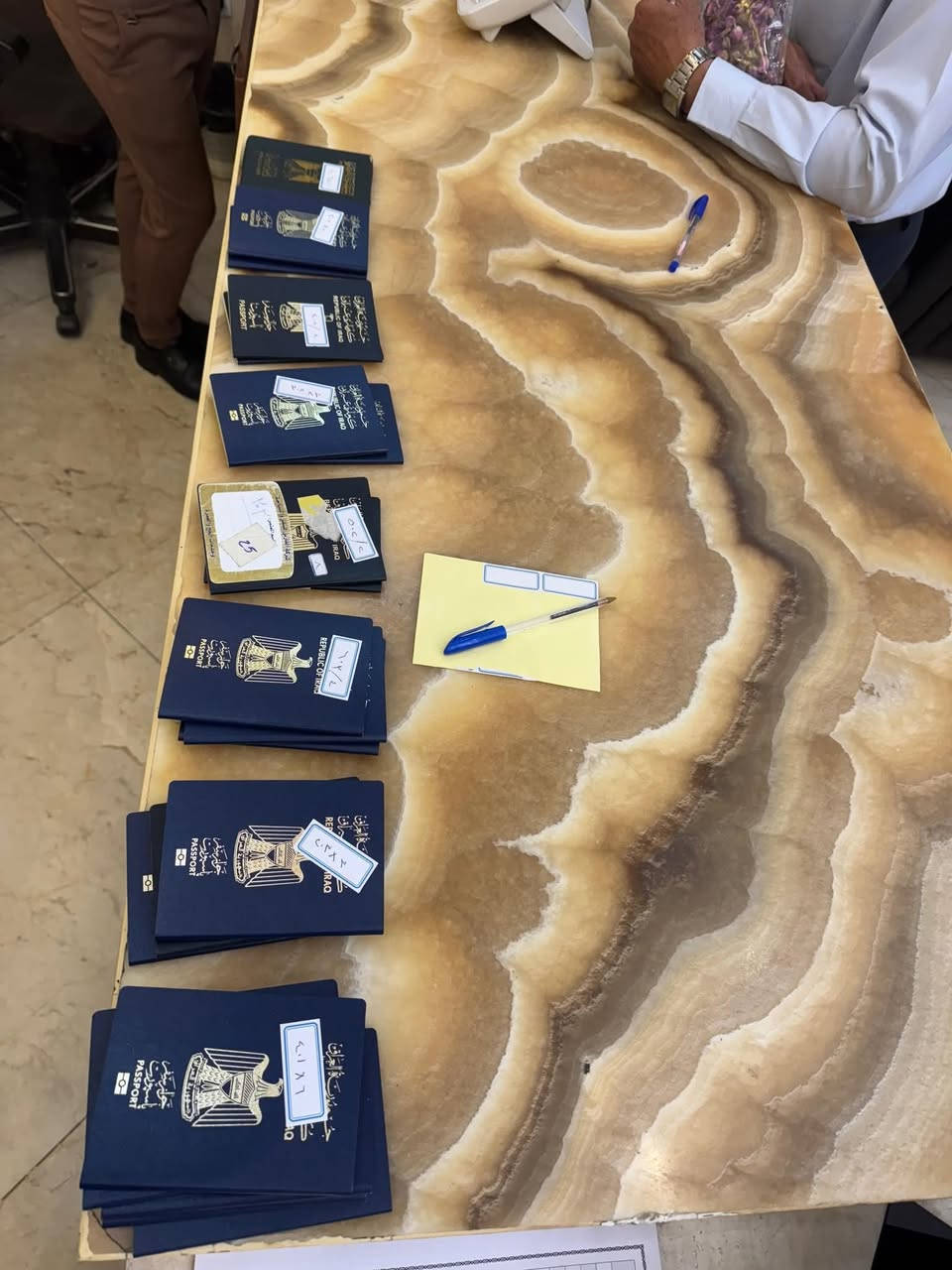 ‼️ 400 الف فقط قم ومشهد‼️
‼️ 300 الف فقط مشهد 6 ايام ‼️ 
(( #ثلاااااث_مراحل_طيران))
لاتغركم الاسعار المخفضه السعر حسب الخدمات المقدمه من الفنادق والباصات  والطعام والبرنامج 🔺🔺🔺
.
#400الف_فقط_يوم 5/1/2026
.
#اخر_موعد_لاستلام_الجوازات_يوم 2/1/2026
.
 ✅#400الف #طيران ذهاب_وعوده 
طيران وطيران داخلي✅️
.
هديةلكل_مسافر_ثلاث_صور_مطبوعة 
.

 مشهد_6 ايام  و قم_اربع_ايام مع 
.
ثلاث وجبات طعام في مشهد اوبن بوفية✅ .
الذهاب_طيران_عبادان الى_مشهد .
.
طيران مشهد_الى_طهران
.
عودة_طيران من طهران الى عبادان
.
🔰 السفره شاملة كل تكاليف النقل والسكن والطعام في مشهد ثلاث وجبات🔰 ( من الناصرية الى الناصرية) 
.
النقل الداخلی بواسطة
🛑 لمدة ((10)) ايام 🛑 
✅ ثلاث وجبات طعام في مشهد بنظام  اوبن بوفيه 
✅ فنادق قرب الحرم جيدة جداً ✴️✴️✴️✴️ 🏬
✅ جولات سياحية و دينية 🕌🏞️
.
✅جولات_قم (_مسجد جمكران _ بستان علوي _ باغ برندكان حديقة الطيور)
.
✅ جولات_مشهد (كوهسنگي جبل النور _ باغ مشهد _ مدينة العاب_ حديقة الحيوانات_ مولات _ ياسر وناصر _قدم الامام الرضا)
.
☆☆☆☆☆☆☆☆☆☆☆☆
زيارة الامام الرضا 🕌
زيارة السيدة معصومة 🕌
مسجد جمكران 🕌
★★★★★★★★★
مزارات ⛪ ،، جولات تسوق 🏙️
●●●●●●●●●●●●●● 
زيارة قدم الامام الرضا ( ع ) 
●●●●●●●●●●●●●●
للتواصل واتس اب
*********** اتصال+ واتس اب .
 الناصرية
