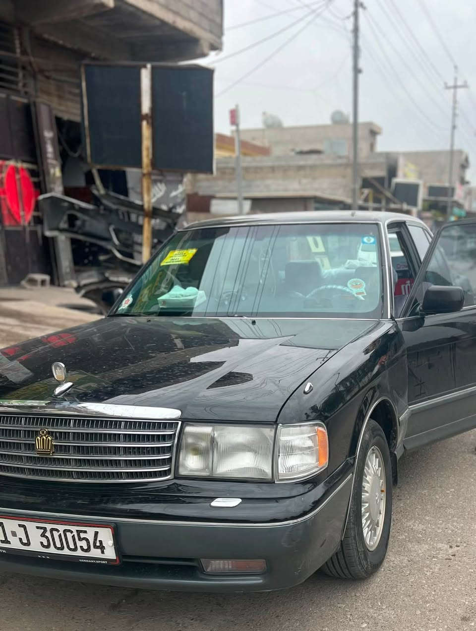 ارنب للبيع بوفروشتن
للبيع بوفروشتن 
موديل 1995
سنويه بسمي
رقم اينكليزي 
تبريت تفيه شغال بشرط
شرط تحويل وكاله
عنوان كركوك شوراو
سعر110$بي مجال 
***********
***********
