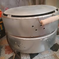 مكينة خياطة • ست البيت • تنور