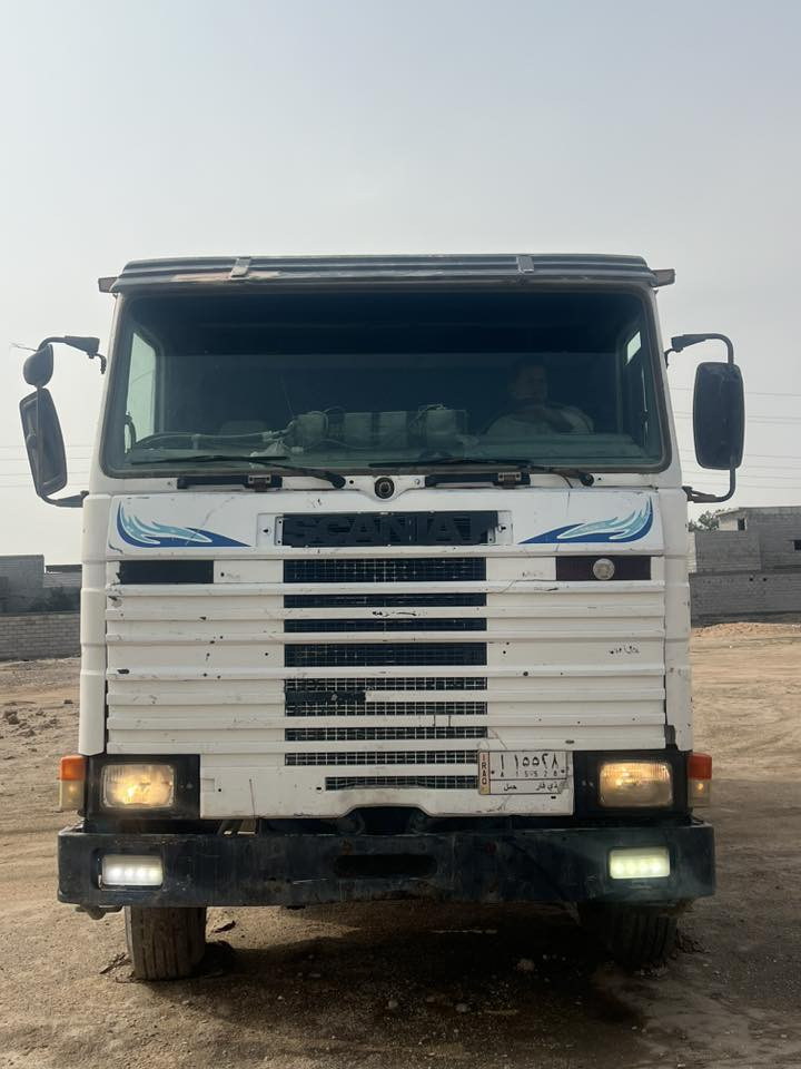 سلام عليكم سكانيه 113 كاورين مكينه كفاله سياره كلش حلوه شاصي كفاله باج بطن تبريد ثلج كهربايات كله شغاله كير 5+5 كشنات كله هوه تانكي ستوني مشتغله دبل شاصي وفرشه جديده وقواطع طخم تاير باتريات جدد سياره جاهزه العمل سنويه 2028 جديده رقم ذي قار (130) وبيه مجال (***********)
