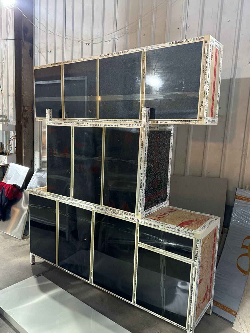 متر ونص ارضي وملحق ومتر وعشرين سنك مرمر 

جاهزات حاليا  .....


**إذا كنت صاحب هذا الإعلان وتريد حذفه لأي سبب، رجاءا أرسل رسالة إلى الدعم الفني**