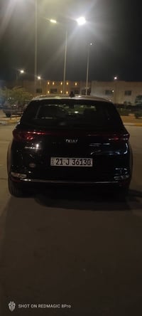 سبورتج مديل 2020 للبيع مواصفاته عاديه بس دفع رباعي السياره وارد امريكي...