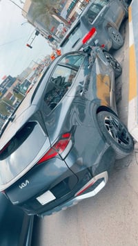 كيا سبورتج ٢٠٢٣ اكس برو برستيج  وارد امريكي بدون حادث سرقه فقط  ماشية ...