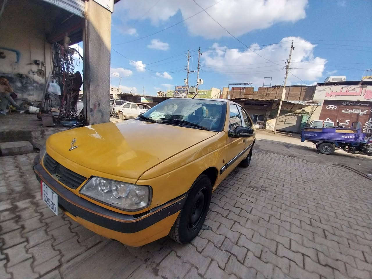 السلام عليكم بيجو جي ال اكس 2012
بيها نواقص يرادلها ترتيب 
كير مكينه جدد نضاف صدر تدفئة تبريد 
داخل جديد 
سعر٢٧ وبيها مجال للشراي بيها نواقص يرادلها ترتيب 
كير مكينه جدد نضاف صدر تدفئة تبريد 
داخل جديد 
سعر٢٧ وبيها مجال للشراي


**إذا كنت صاحب هذا الإعلان وتريد حذفه لأي سبب، رجاءا أرسل رسالة إلى الدعم الفني**