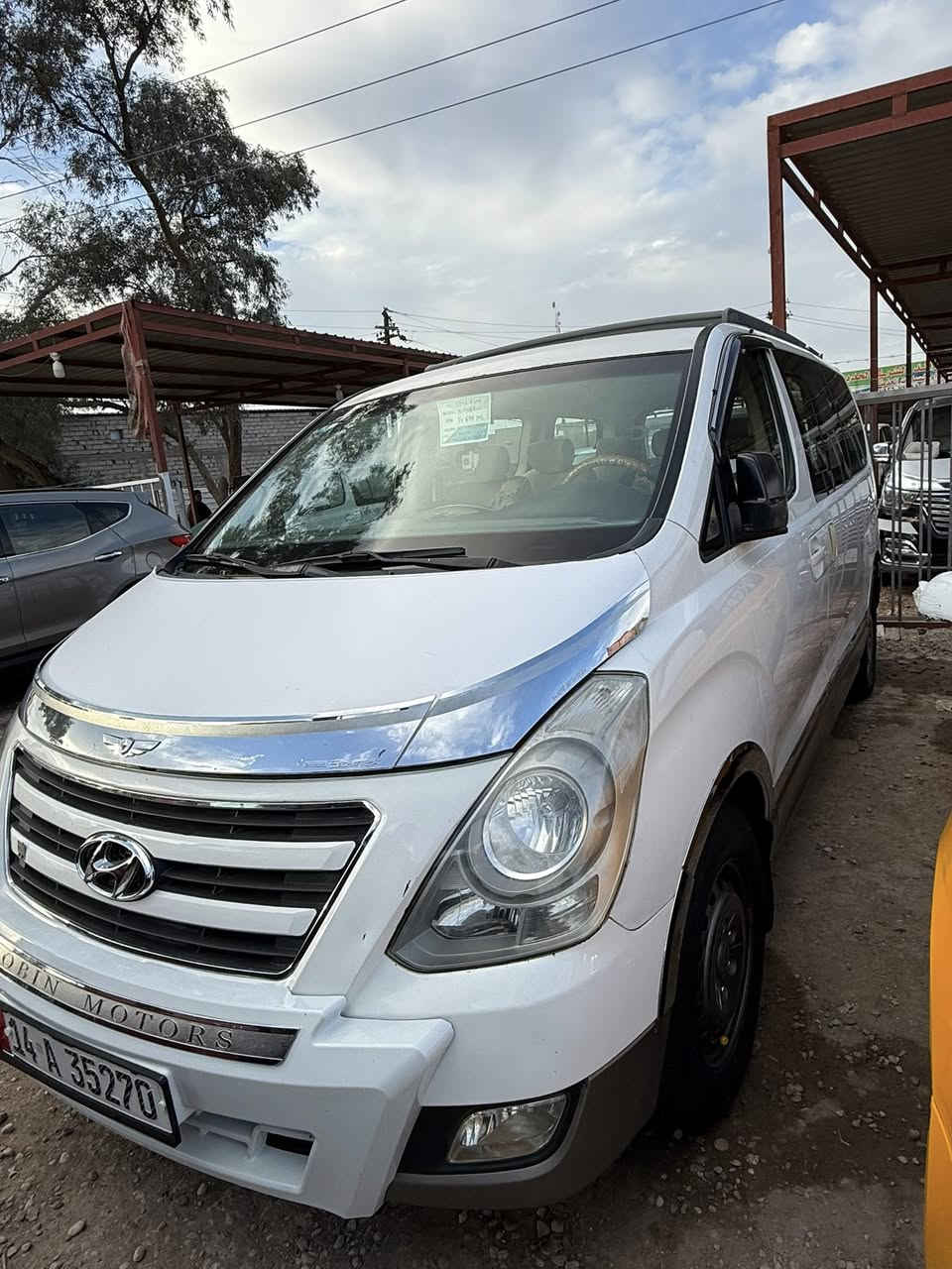 سلام عليكم ستاركس مديل 2014كفاله عامه سونار بل منشور بيع او مراوس حسب القناعه مكينه كير حداديه تخم تاير سياره جاهزه مكان بابل الشوملي الستفسار التصال ***********
