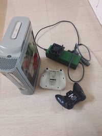 اكسبوكس • بالشرط • غطاء بطاريات مفقود