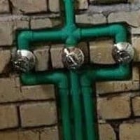 كهربائي تأسيس ماء وانا بخدمتكم.  07812161504