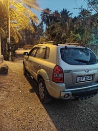 توسان • ٢٠٠٨ • محرك ٢٠٠٠