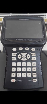 بغداد الجديدة • سترونك • بديل للستلايت