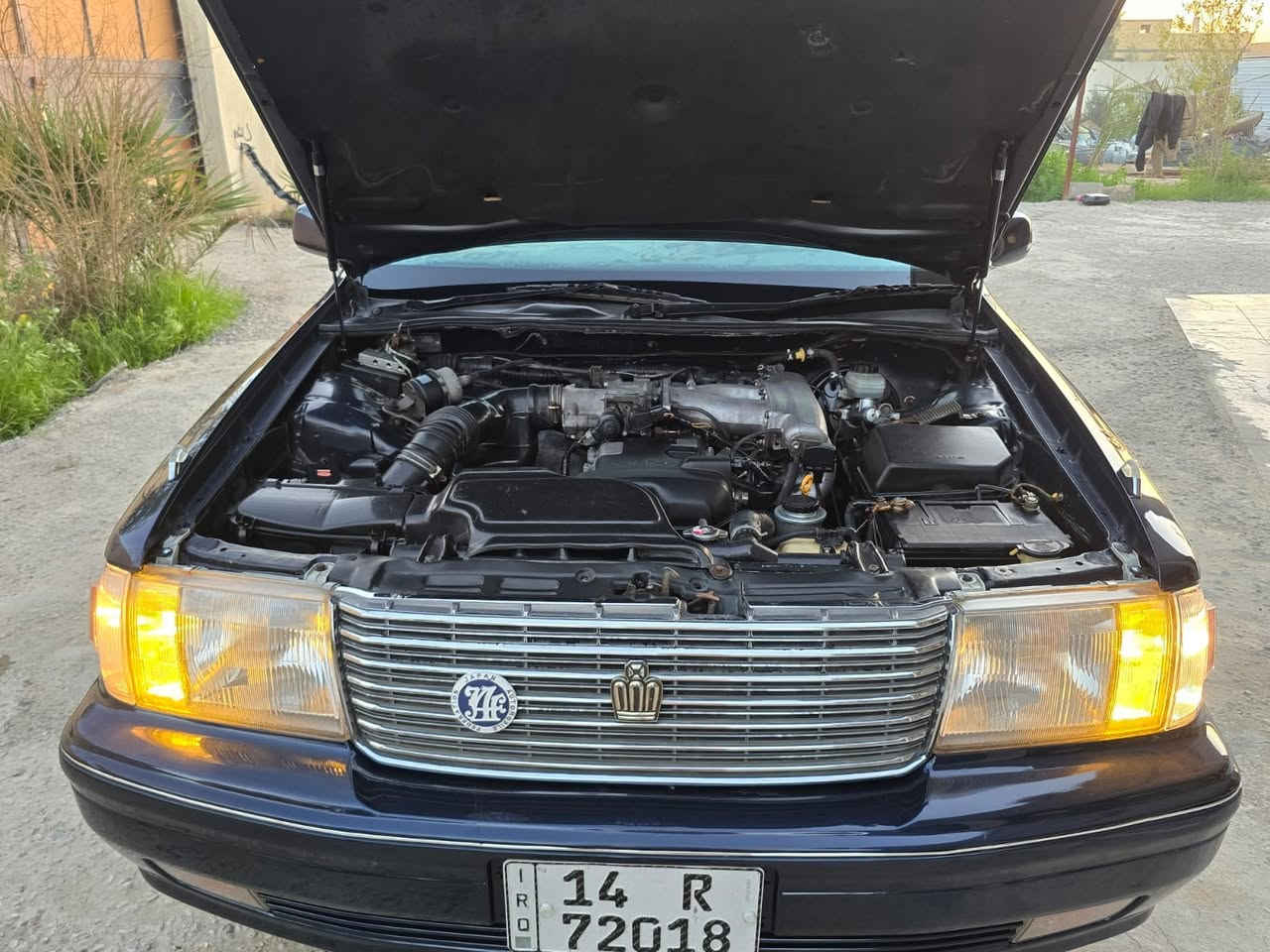 السلام عليكم راس الثور تكم لون نيلي موديل 1999 كفاله عامه من الضربه والصبغ والكص ونغل الجثه والعيب الشرعي وكافه الاصوليات رغم بصره 14 دولي سنويه لغايه 2031 فول مواصفات واحد على واحد شاصه 55 اربع كشنات كهربائيه خمس دقم كشن ابو الطفل شاشه ليزريه ستيرن كهربائي كاميرا شاشه عرض تبريد خلفي وامامي تحوير نظام ايسر بلاد تخم تاير جديد حداديه جديده مكينه وكير 3000 فيش تي كلش جدد بالكرتون سياره جديده ما بيها كل نقص السعر 125 وبيها مجال نظافه السياره 100% رقم الهاتف ***********
