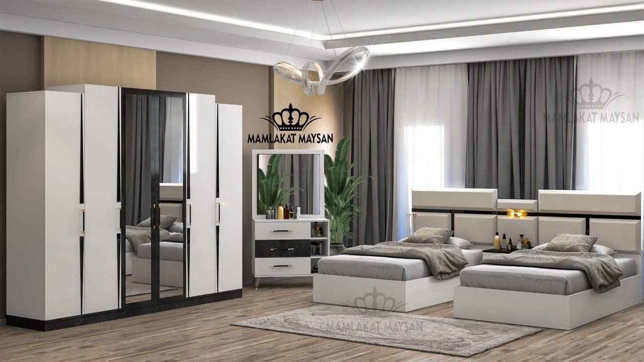 غرفه 5قطع مع نقل وشد مجاني
السعر 650 واتساب***********
