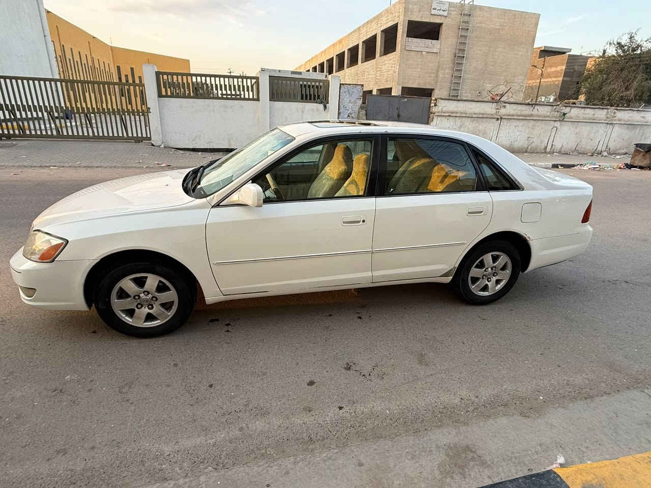 افلون موديل ٢٠٠٠ رقم بصره سنويه ل٢٨ سياره مكفوله من الضربه والتبديل والصبغ كفاله عامه گير مكينه حداديه تخم تاير تبريد شغال تحويل مباشر في اي وقت السعر ٩٥ رقم *********** العنوان بصره حي الخليج
