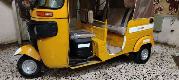 السلام عليكم للبيع تكتك موديل 2019 مرقمه أرقام انكليزي رقم ديالى تحويل ثاني يوم مكينه 20 تكتك محرك وكير كفاله عامه تخم تاير بيها للتواصل على الرقم ***********
