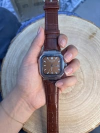 باتيك فيليب • جلد طبيعي • مختمة