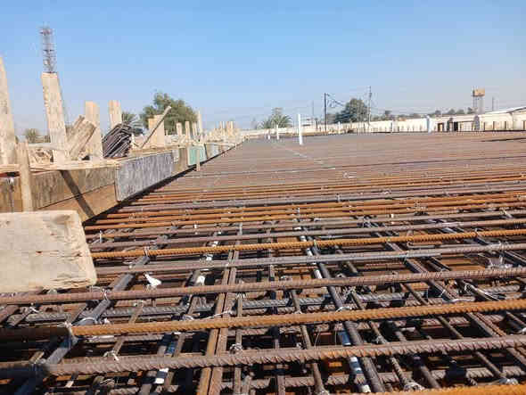 #ازدهار_وطن  اختصاص 
احد اعمالنه المنجزه مدرسه بمساحه 1000م 
سر ازدهارك معنا  للاعمال النجارة والتسليح والصب 🏗⛩️
لعمل المباني الكونكريتيه🏛🏢 والدور السكنيه 🏠🏘
عنواننا التزام ومصداقيه 🕠
كوادر هندسيه  متمكنه وختصاص👷‍♂️👷‍♀️👷
 عمل بدقه متناهيه 🧱🏗
موقعنا بغداد كرخ ورصافه                 ***********
نعمل محافظات ايضا                         ***********
