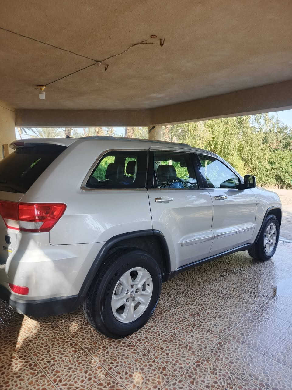 سلام عليكم جيب الاريدو2012 كلين كفاله عامه من الصبغ وتبديل سونار مرفق مع المنشور  كير ومحرك مكفولات صدر أمامي خلفي جديد تخم تاير جديد كله جديد مواصفات بصمه تحكمات سترين جهتين شفتات سترين كشنات جلد كرسي كهرباء شاشه كامره حساس خلفي رقم بغداد دولي بسمي سياره جديده مكفوله كفاله السعر 167 وبيه مجال بسيط العنوان ديالى بعقوبه الاتصال‏‪***********‬‏
