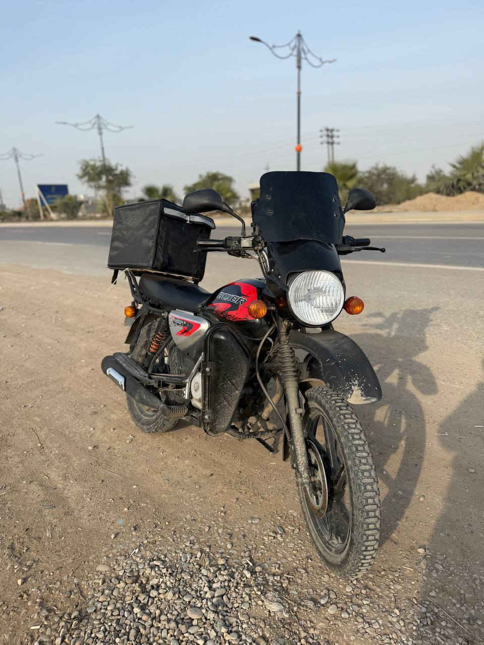 سلام عليكم بوكسر للبيع مرقم ثاني يوم تحول دراجه نضيفه ناضفته دراجه 80\100 دراجه مديل 2020 بغداد العامريه.سعر 1650 بيه مجال باقي تفاصيل خاص


**إذا كنت صاحب هذا الإعلان وتريد حذفه لأي سبب، رجاءا أرسل رسالة إلى الدعم الفني**