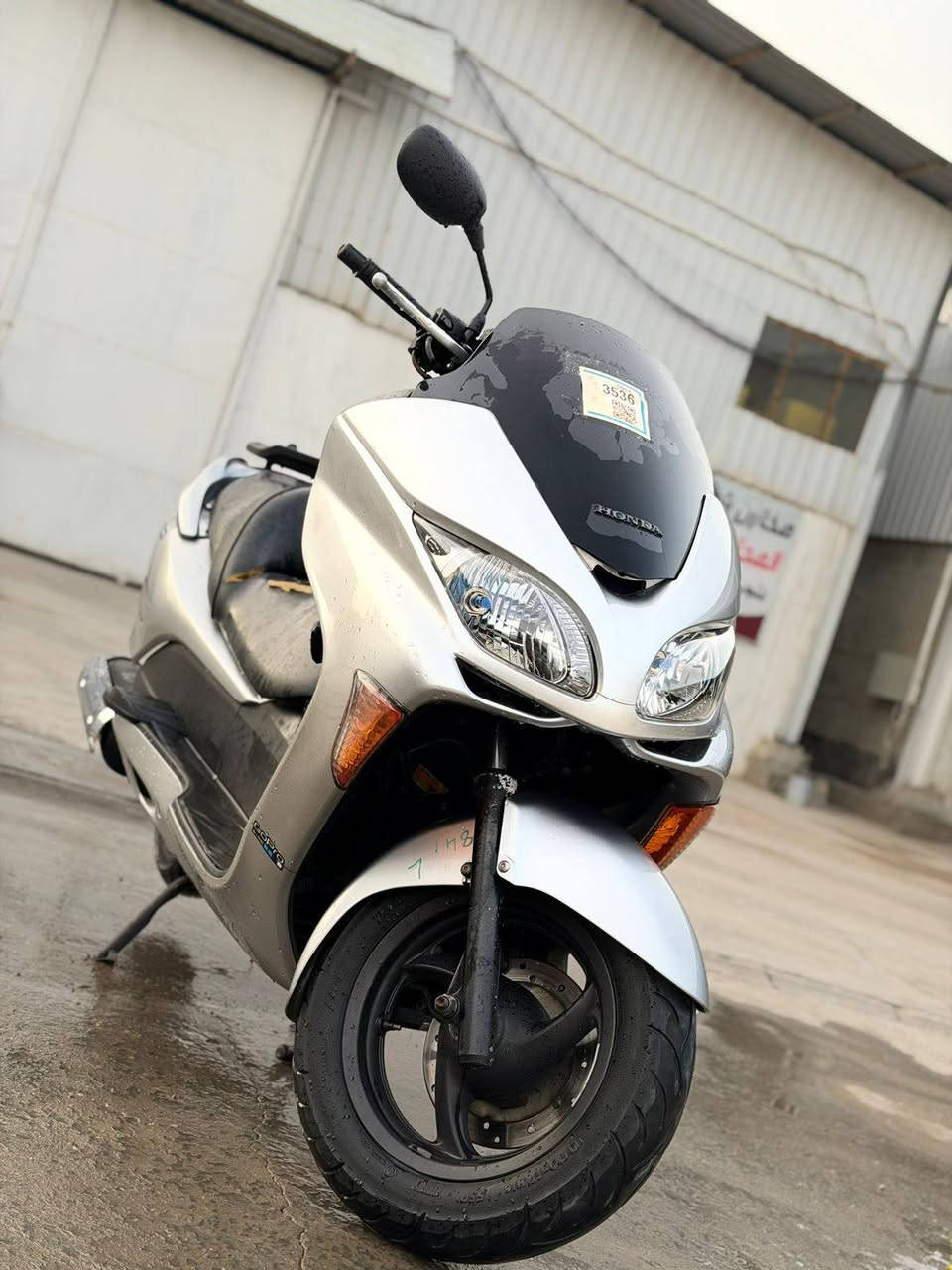 سلام عليكم
فورزه 09  رمبه 7 كير بصمات 2
ضمان مكينه مامفتوحه وكفرات 
نزلته من رمبه قبل اسبوع تجي وتشوف المكاتبه بعينك  
المكان بغداد / الشعله 

الرقم ***********
السعر 13
