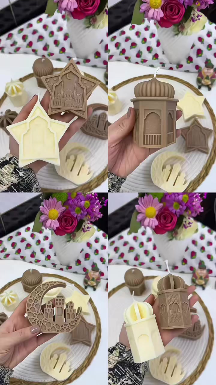 شموع رمضان المعطره  🌙البكج يتكون من 4 قطع ب20 مع التوصيل لكل العراق


**إذا كنت صاحب هذا الإعلان وتريد حذفه لأي سبب، رجاءا أرسل رسالة إلى الدعم الفني**