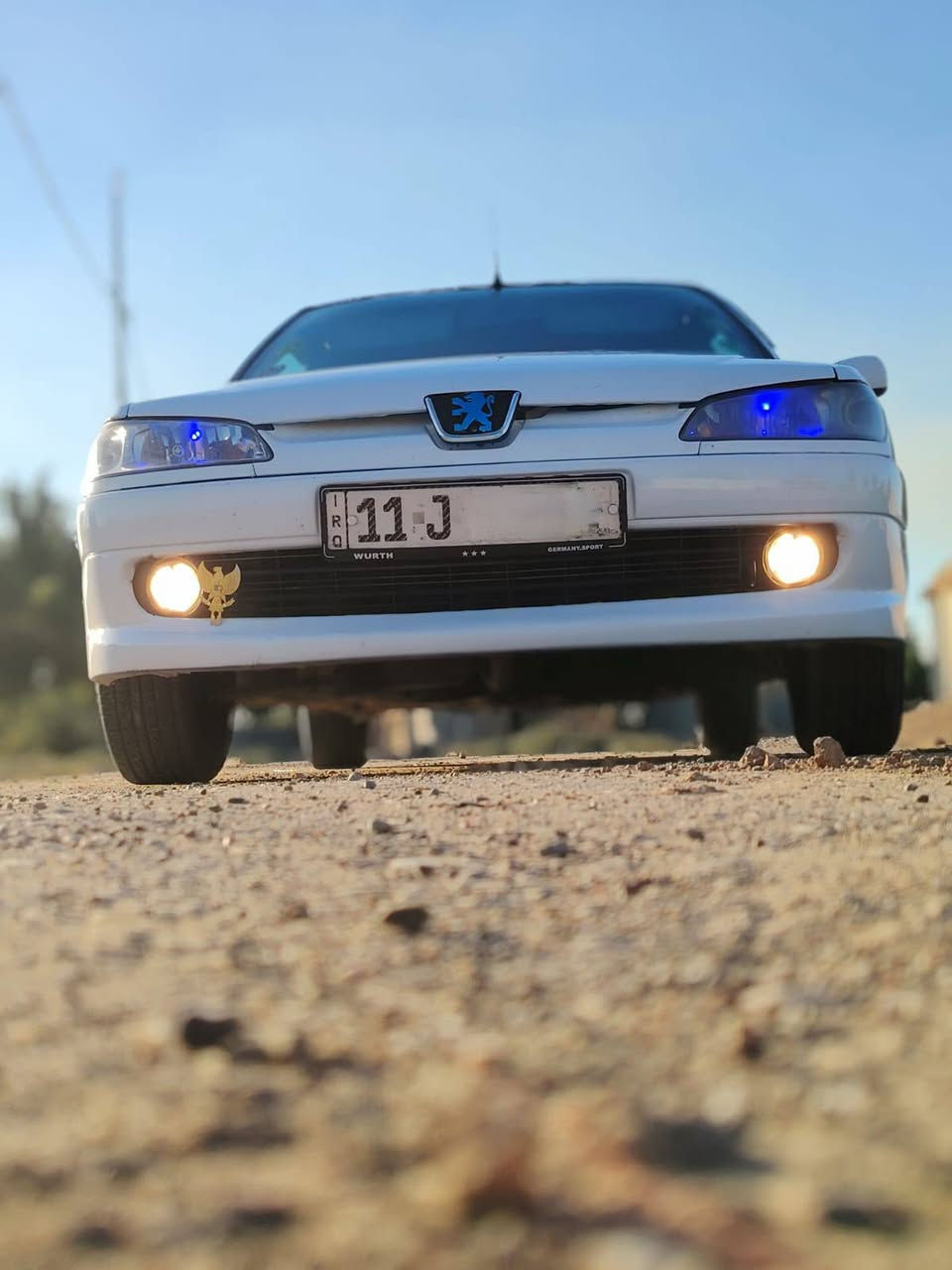 بيجو306 للبيع 2001 رقم بغداد دولي شرط التحويل سعر44 للاستفسار*********** كركوك
