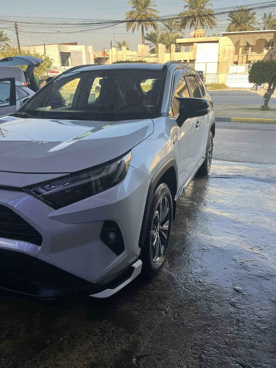 السلام عليكم عرض سيارة راف
4 فئة هايبرد للبيع 

موديل 2023 خليجي من شركة ساس

الاستفسار والتفاصيل اكثر عن السيارة 

مراسلة الرقم التالي: *********** 

السيارة مكفولة بدون حادث 

ومكفوله من العيب الشرعي 

مكان العنوان بغداد الحارثية
