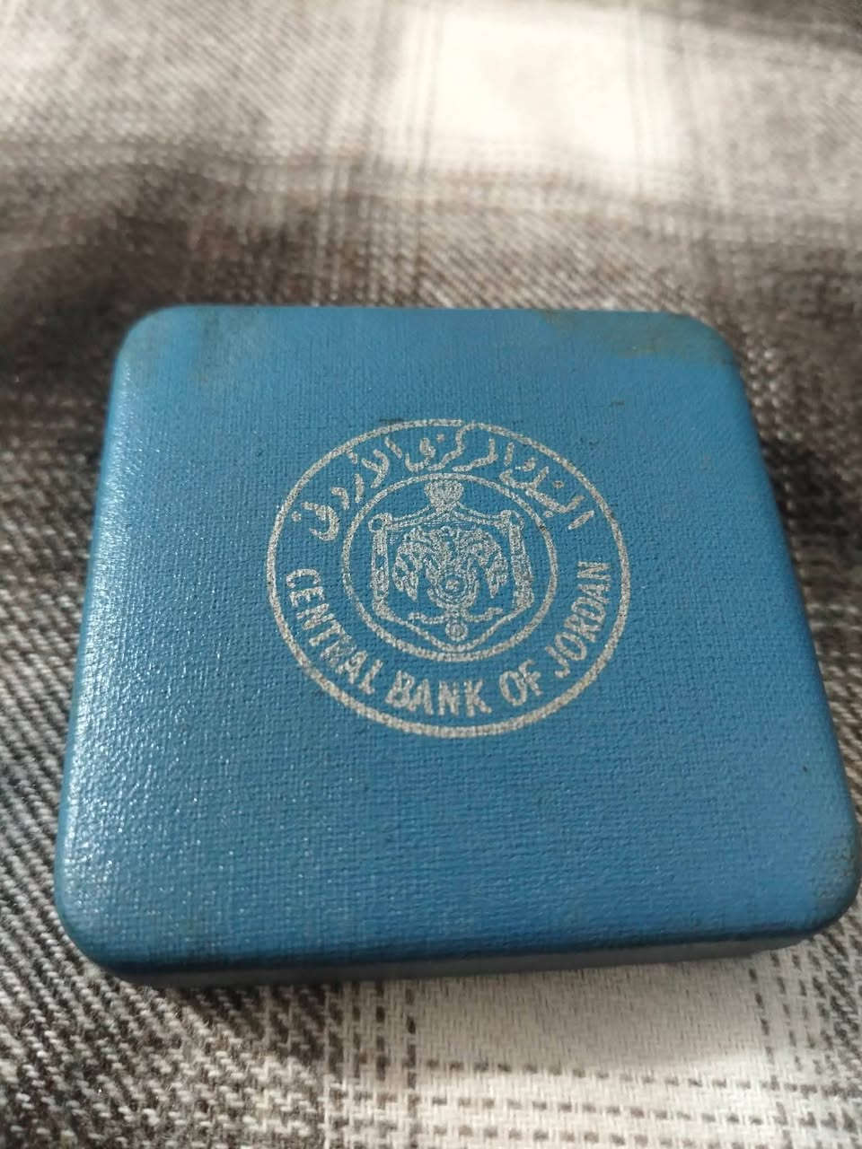 فضه  15 غرام  العيار 925
بل علبه الاصليه 
مزاد يبدأ $ نهاية المزاد 10مساءا توصل كل العراق فقط


**إذا كنت صاحب هذا الإعلان وتريد حذفه لأي سبب، رجاءا أرسل رسالة إلى الدعم الفني**