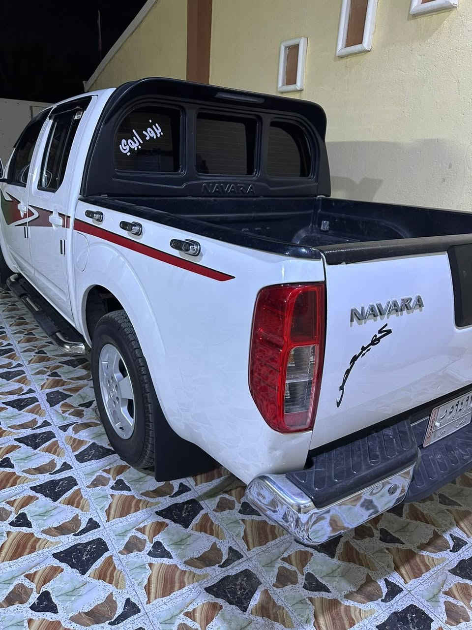 سياره بيكم نيفاره للبيع مديل ٢٠١٤ رقم بصره تحويل ثاني يوم كير اوتماتيك جاهزه تبريد مكينه حداديه تخم تاير لسعر ١٢٥ وبيهه مجال للطيبين المكان بصره ابي الخصيب رقم الهاتف ***********
