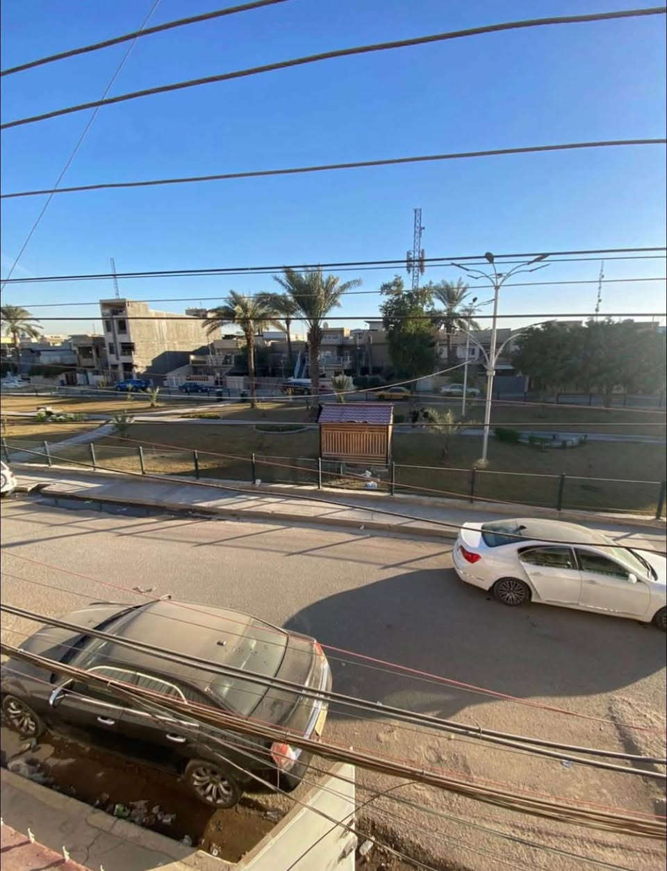 🏡 للإيجار – فرصة مميزة 🏡
📍 دار 55 متر على شارع التشجير
🏢 3 طوابق
🛏️ غرفتا نوم
🛋️ صالة
🍽️ مطبخ
🚿 خدمات متكاملة

💰 السعر: 850 ألف دينار شهريًا

📞 للاستفسار:
***********
***********

✨ بادر بالحجز والاستفسار قبل نفاد الفرصة.
