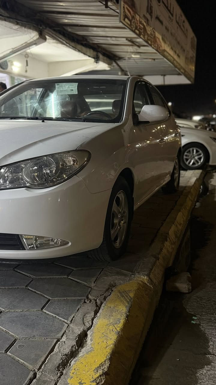 Hyundai Elantra 2010
هونداي النترا 2010
سياره فتحه
سياره جاهزه من كير محرك 
سياره حلوه سونار مرفق ويه الصور 

مكان السياره واسط النعمانيه
السعر 102
هـ***********
***********

