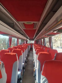 ذكرى الامام علي • باصات مكيفة • النجف الكوفة السهلة