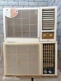 مكيفات للبيع  TGLطن ونص ب250  والنجرال طنين  ب300 وهاذا رقمي 078293221...