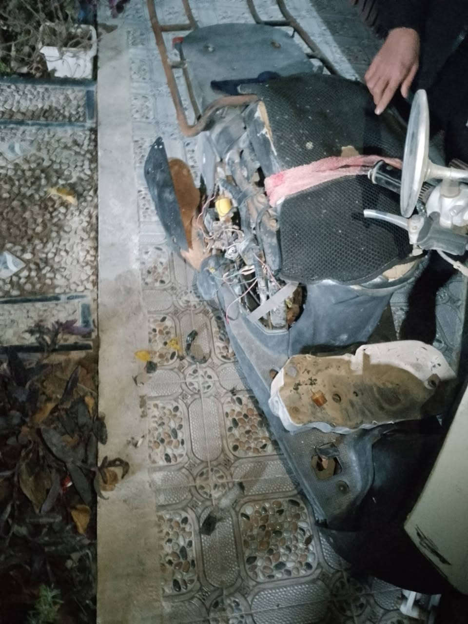 للبيع داجه بيكم نوزل مكينه مبدل مال فراشه 120لدراجه يرادلها كابريته فقط سعر 155مكاني ديالى بعقوبة رحمه ابيع كوم حديد 
 ***********
***********
