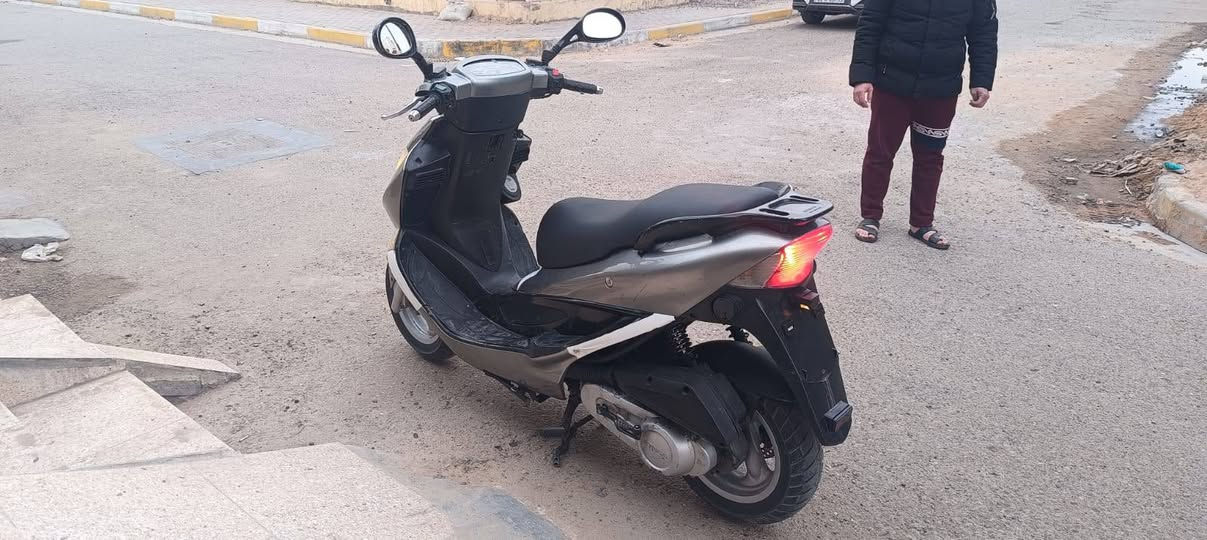موطور كايمكو نضيف حيل  للبيع ب550 وبي مجال


**إذا كنت صاحب هذا الإعلان وتريد حذفه لأي سبب، رجاءا أرسل رسالة إلى الدعم الفني**