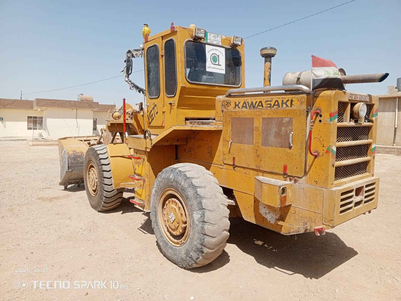 للبيع شفل 70
موديل 82
رقم نينوى انكليزي حصه كاز محرك جديد 
كلو شرط السعر ***********
