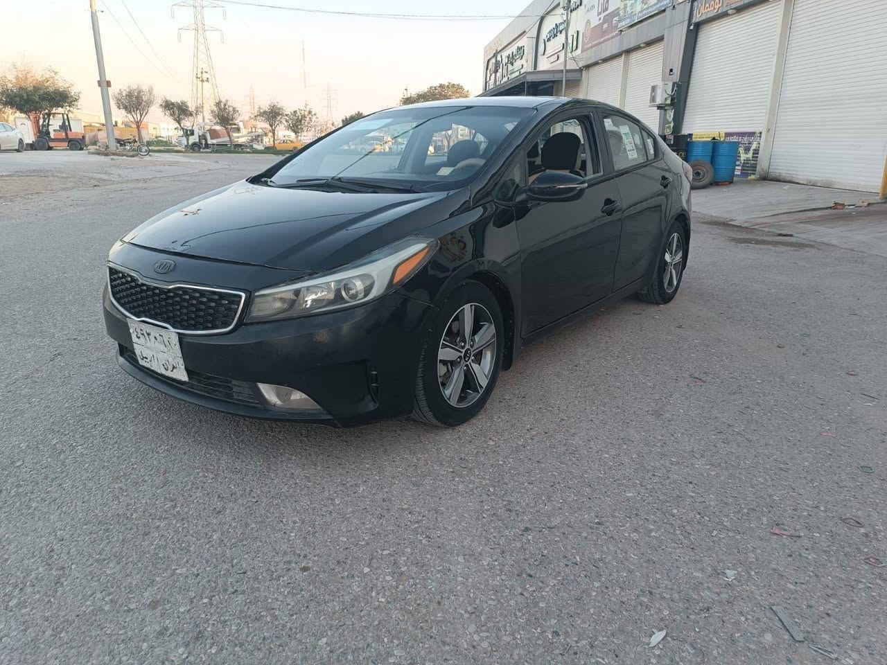 کیا فورتی 2018 گیرمحرك شرط مواصفات محرك 2000 شاشة جيبير كاميرة تحكوم استيرن 
صبغ اربع قطع بدون دواغل تحويل او وكالة الشرط عنوان كلار ***********
